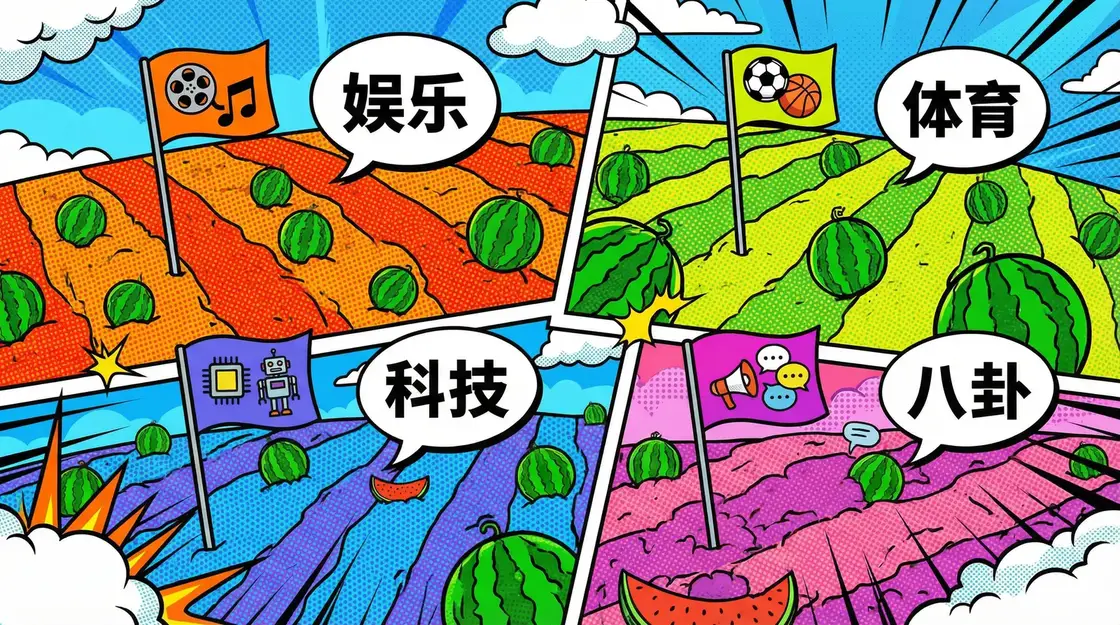 盗花野史 娱乐瓜田分类